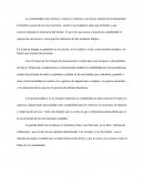 El hombre a pesar de no tener escritura , siente la necesidad de saber que ha hecho y que conserva durante el transcurrir del tiempo