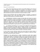 Ciudad Servicio/proceso 11. Se ha prestado poca atención ala educación sobre la sobre población de animales callejeros.