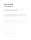 Regresion lineal por keloncilla