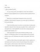 Trivial Java 1. LÓGICA DE PRESENTACIÓN