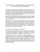 ELABORACIÓN DE LA PIRÁMIDE NORMATIVA CON EJEMPLOS DE CADA UNO DE LOS TIPOS DE NORMAS