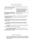 Los cinco pilares del modelo educativo