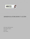 Responda en base a lo visto en esta semana y de acuerdo a su propio entendimiento y Percepción