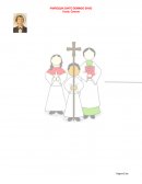 Coordinador del equipo de monaguillos