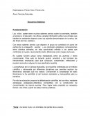 Naturales Secuencia didáctica