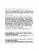 Como es que se da la Desigualdad extrema en Mexico