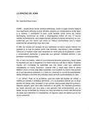 Ensayo un mundo feliz LA VERIEDAD DEL SOMA