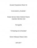 Pornografía “El Desahogo de la Sociedad”