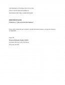 Evidencia no. 1 ¿Qué son los derechos humanos?