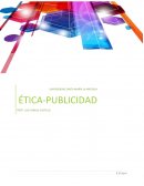 Etica en la Publicidad