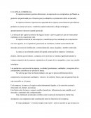 E capital económico permite diferenciar a la empresa de sus competidores perfilando su grado de competitividadE