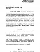 Ad perpetuam Jurisdiccion voluntaria