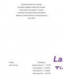 El impacto de las tics en la educación en Venezuela