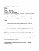 Plan de acciones psicosociales Discurso