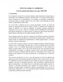 Estabilización y crisis en Brasil: Del plan cruzado al contagio de la crisis asiática