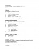 Total Management Quality A continuación detallo la estructura de la primera tarea virtual.