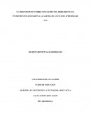 CUADRO SINOPTICO SOBRE LOS ELEMENTOS, HERRAMIENTAS E INSTRUMENTOS ASOCIADOS A LA AGENDA DE AVANCE DE APRENDIZAJE AAA