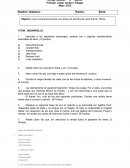 Las chicas de alambre Lenguaje y comunicación 8° básico