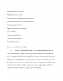 Desarrollo de Factores. Inteligencia Emocional