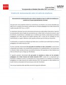 Linea del tiempo del SEN INTRODUCCIÒN