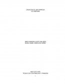 Trabajo escrito presentado como nota final