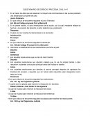 Es a través de éste que se resuelven la mayoría de controversias en las que se pretende una declaración por parte del juez