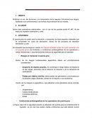 Manual de cargas. Sintetizar el uso, las funciones y la composición de la maquina