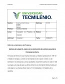 Evidencia 1 Evalucion de Proyectos de Inversion Informe