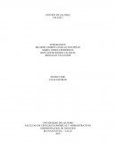 Gestion de calidad RICARDO ANDRÉS CASTILLO ESTUPIÑAN