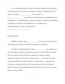 Contrato de compra venta