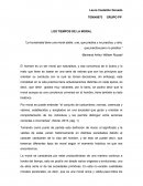 Fisica “La humanidad tiene una moral doble: una, que predica y no practica, y otra, que practica pero no predica.”