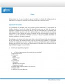 Caso 1 Exportación de textiles ¿Cuál es el proceso para la creación de una sociedad?