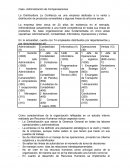 Caso -Administración de Compensaciones