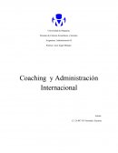 Admisnitración Decanto de Ciencias Económicas y Sociales.