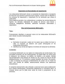 Informe Diagnóstico de Necesidades de Capacitación