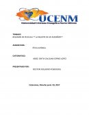 La muerte de un ruiseñor