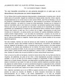 Alumnas del INEM No, hijas del sistema