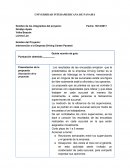 Recursos Humanos 1 Análisis UNIVERSIDAD INTERAMERICANA DE PANAMÁ
