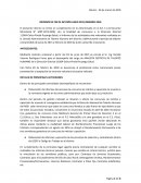 INFORME DE FIN DE GESTIÓN JUNIO 2015/FEBRERO 2018