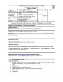 Intervención psicológica: áreas de atención en salud