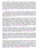 El Cristiano y la Santidad