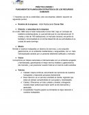 FUNDAMENTOS PLANEACIÒN ESTRATÈGICA DE LOS RECURSOS HUMANOS