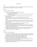 El juez y las partes