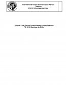 Informe Final Centro Convenciones Parque Titanium