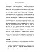 Boxes para cuarentena