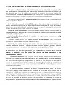 PRODUCTOS Y SERVICIOS FINANCIEROS