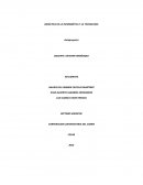 INTRODUCCIÓN: Pedagogia anteproyecto