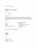 Calendario Tributario SECRETARIA DE SALUD DEPARTAMENTAL