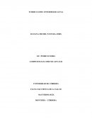 TUBERCULOSIS: ENFERMEDAD LETAL