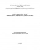 PROYECTO AMBIENTAL ESCOLAR – PRAE “SEMBRANDO ÁRBOLES – SEMBRANDO VIDA – SEMBRANDO CONCIENCIA”